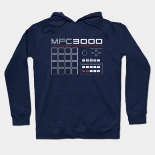 MPC 3000 Hoodie